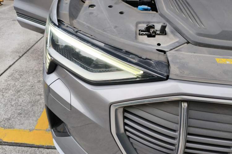 Used Audi e-tron 2019 55 quattro Technology Edition
