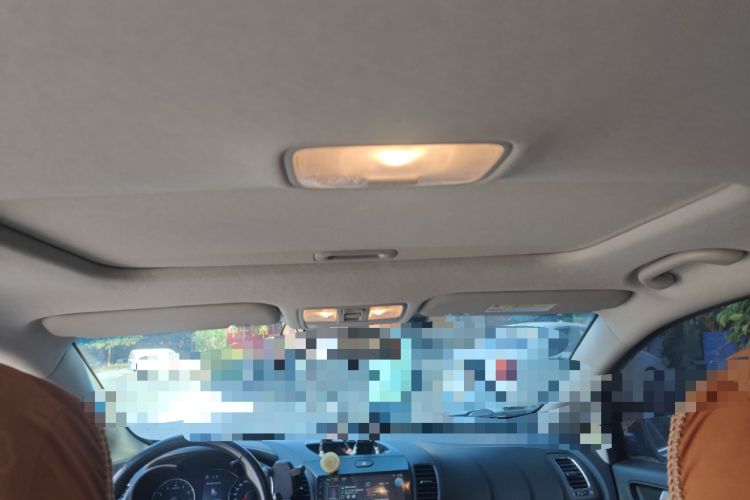 Used Kia K3 2016 1.6L Automatic GLS