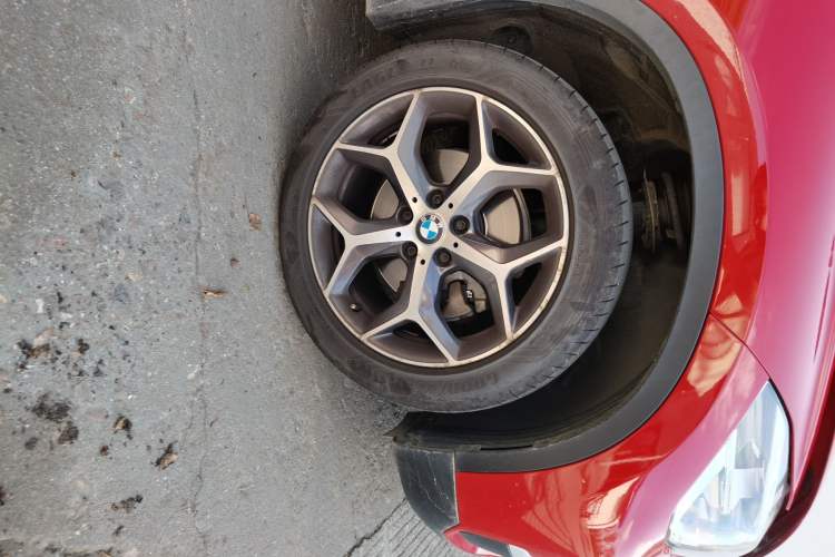 Used BMW X1 2019 sDrive18Li Premium Edition
