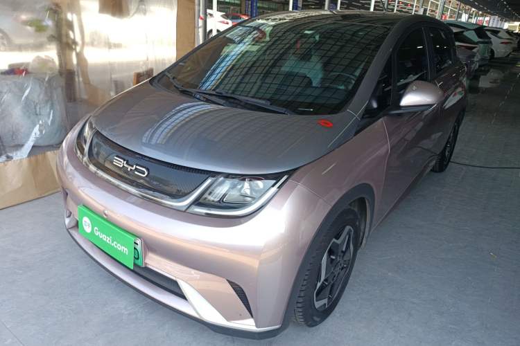 Used BYD Dolphin 2021 405 km Fashion Edition