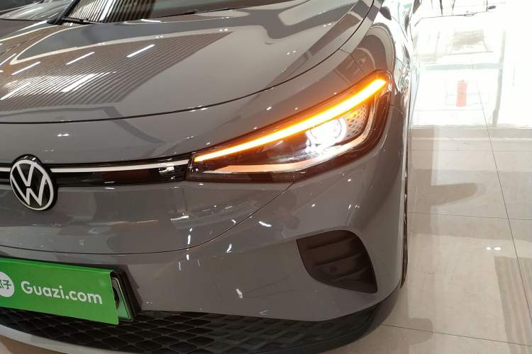 Used Volkswagen ID.4 CROZZ 2024 Pure Edition Limited Edition