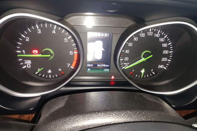 Used BAIC Off-Road BJ80 2016 2.3T Automatic Prestige Edition