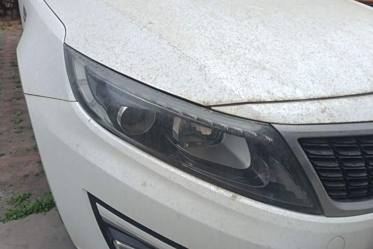 Used Kia K5 2015 2.0L Automatic LUX