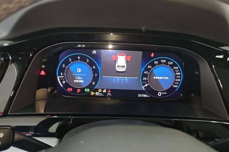 Used Volkswagen Teramont 2024 380TSI Four-Wheel Drive Prestige Luxury Edition