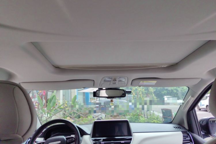 Used SAIC MAXUS G20 2021 PLUS 2.0T Gasoline Automatic ZhiZun Edition Headliner