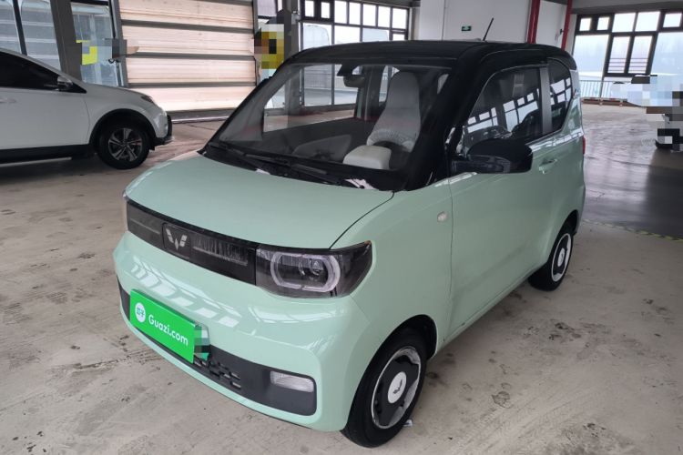 Used Wuling Hongguang MINIEV 2022 Macaron Premium Model – Lithium Iron Phosphate