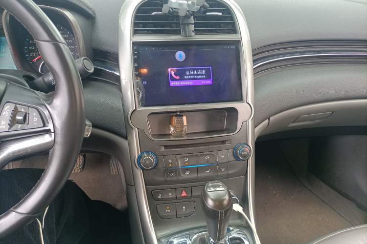 Used Chevrolet Malibu 2013 2.0L Automatic Luxury Edition
