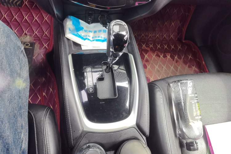 Used Nissan X-Trail 2017 2.0L CVT Comfort Edition 2WD
