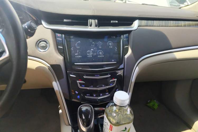 Used Cadillac XTS 2014 28T Platinum Edition