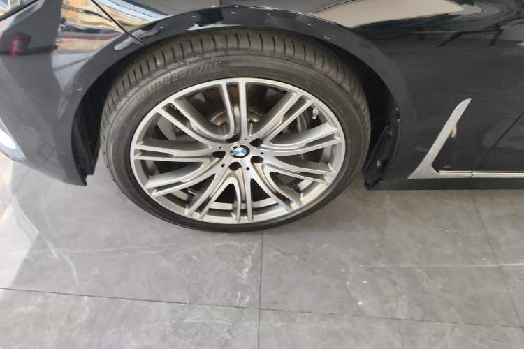 Used BMW 7 Series 2019 Restyled 740Li xDrive Executive Luxury Package
