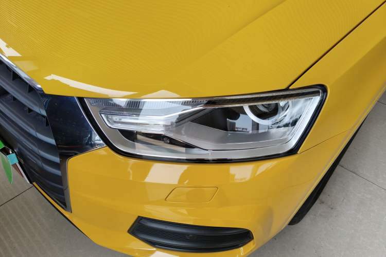 Used Audi Q3 2017 30 TFSI Fashion Model
