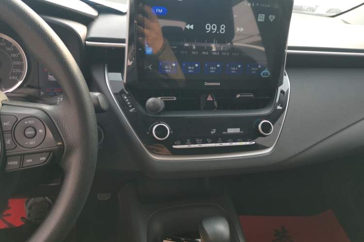 Used Toyota Corolla 2019 1.2T S-CVT GL-i Elite Edition