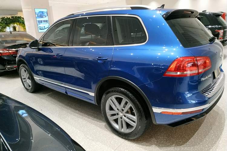 Used Volkswagen Touareg 2017 3.0 TSI Touareg Edition
