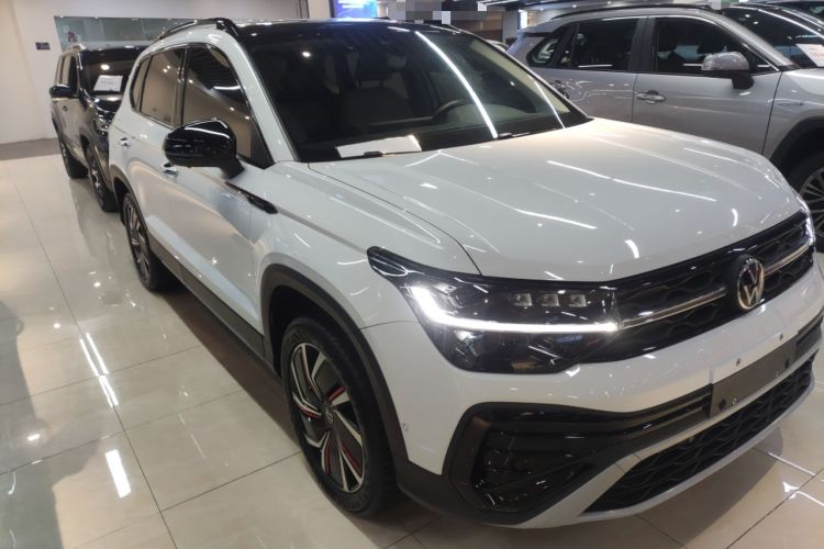 Used Volkswagen Tharu 2023 300TSI Two-Wheel-Drive Moon Luxury Edition