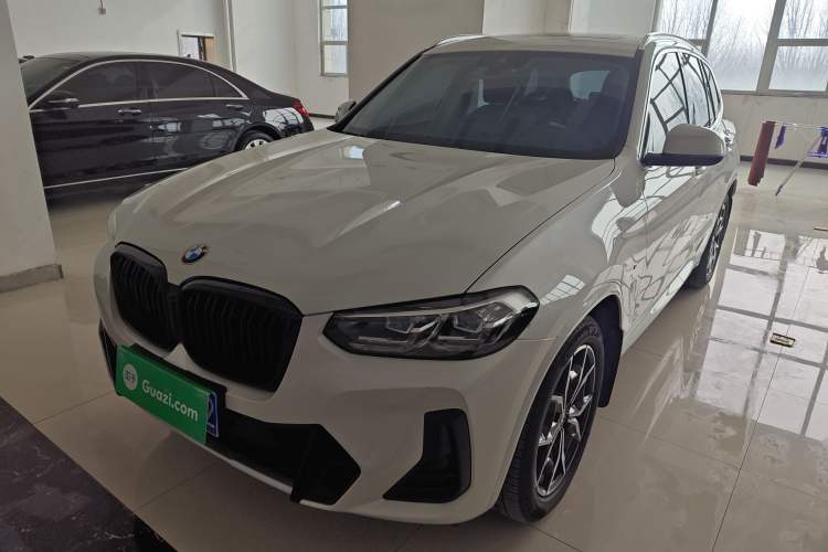 Used BMW X3 2023 xDrive25i M Sport Package