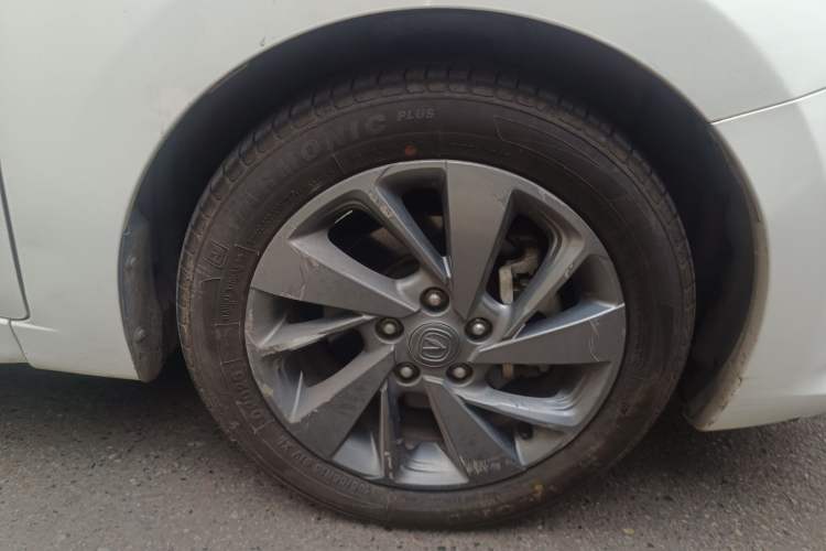 Used CHANGAN Eado DT 2018 1.6L Automatic Smart Enjoyment Model
