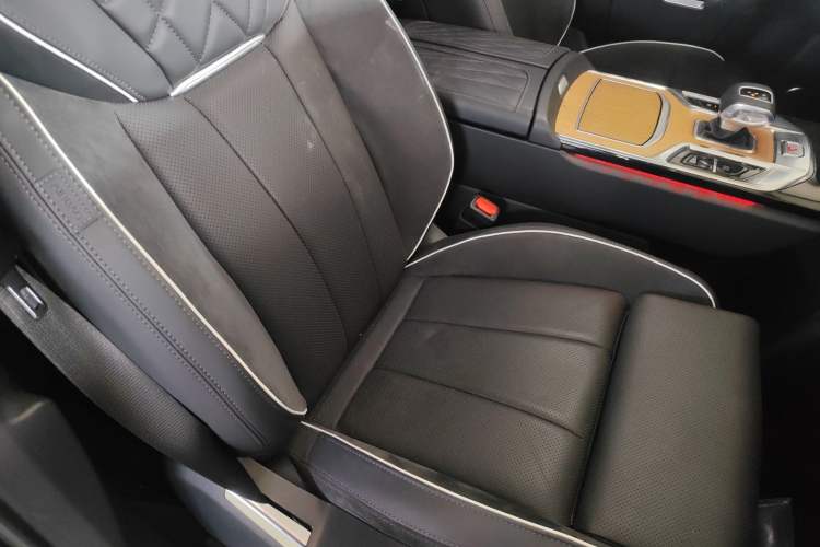 Used Hongqi E-HS9 2021 460 km Range Flagship Edition Six-Seater