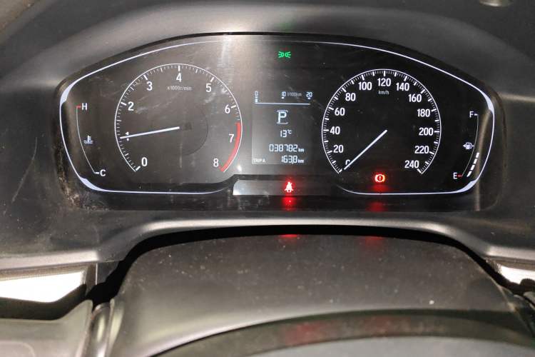 Used Honda Inspire 2022 260TURBO Elegant Edition