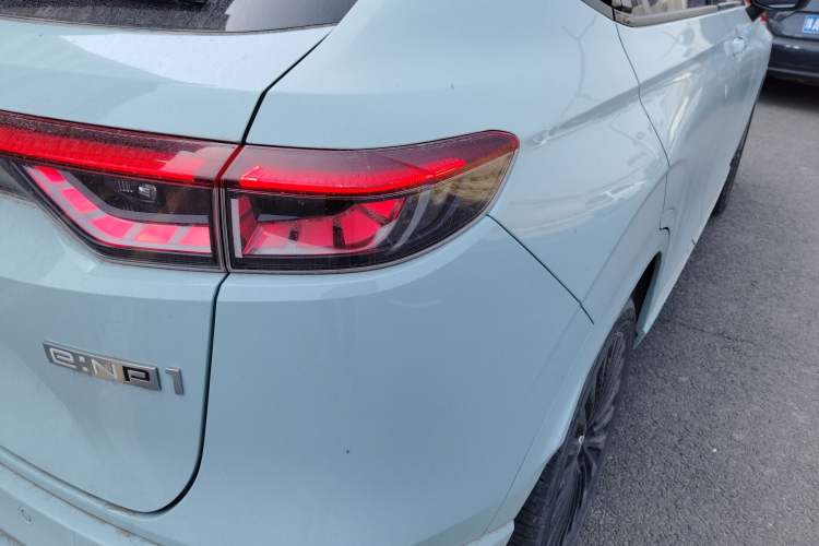 Used Honda e:NP1 2023 510 km Range Lanji Version