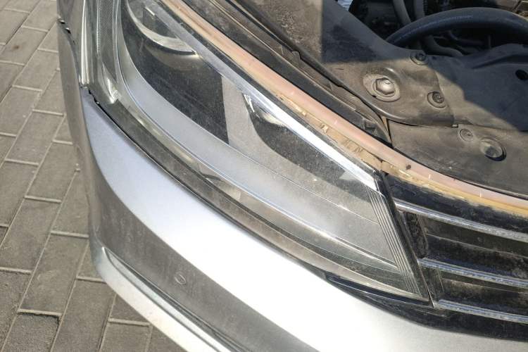 Used Volkswagen Sagitar 2015 230TSI Automatic Luxury Model
