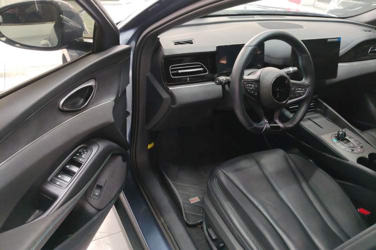 Used BYD Seal 06 New Energy 2025 DM-i Smart Drive 120KM Prestige Model Driver Seat