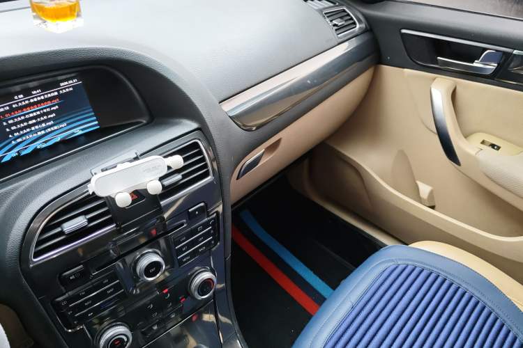 Used Brilliance V5 2012 1.6L Automatic Luxury Version
