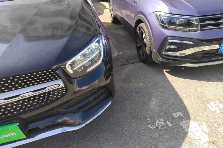 Used Mercedes-Benz GLC 2020 GLC 260 L 4MATIC Luxury Model
