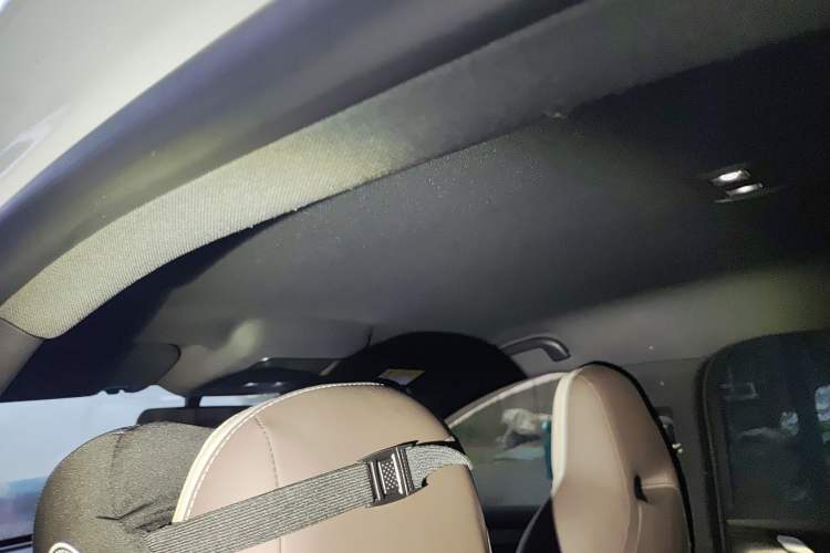 Used BYD Qin PLUS 2023 Champion Edition DM-i 55KM Leading Model Headliner