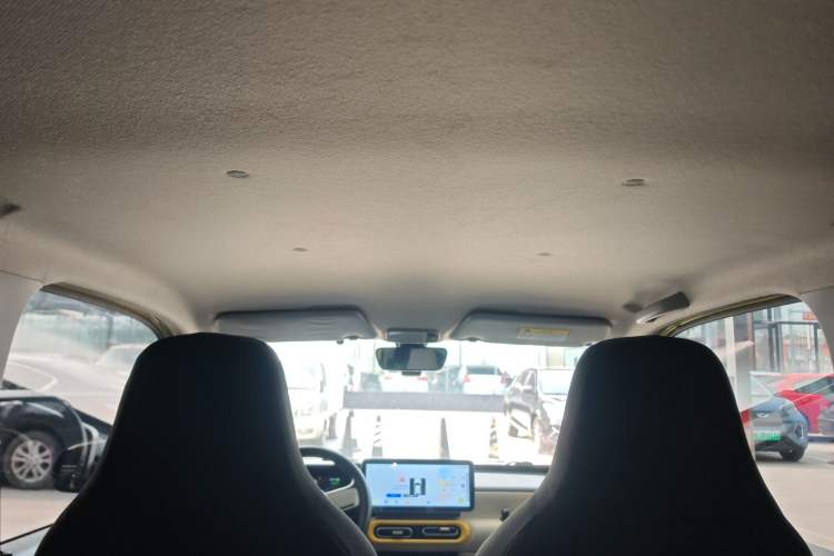 Used Wuling Hongguang MINIEV 2024 3rd Generation 215km Advanced Version