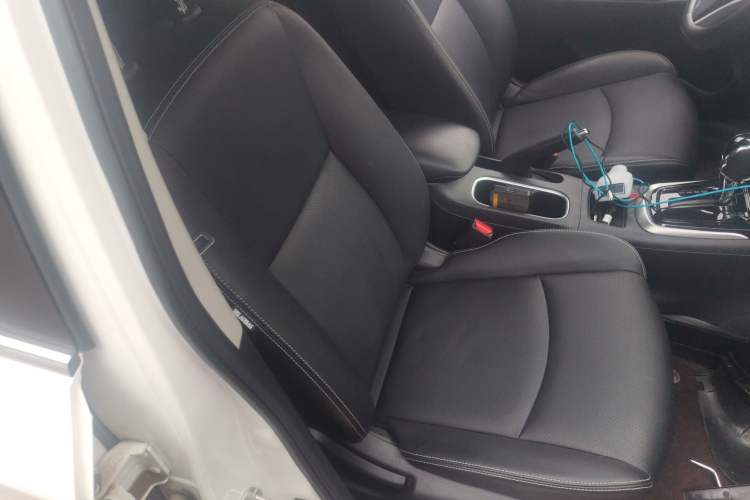 Used Nissan Tiida 2024 1.6L CVT Smart Drive Edition Right Front Seat