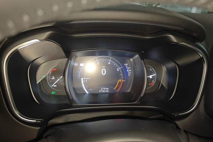 Used Renault Koleos 2018 2.0L Two-Wheel Drive Leading Edition
