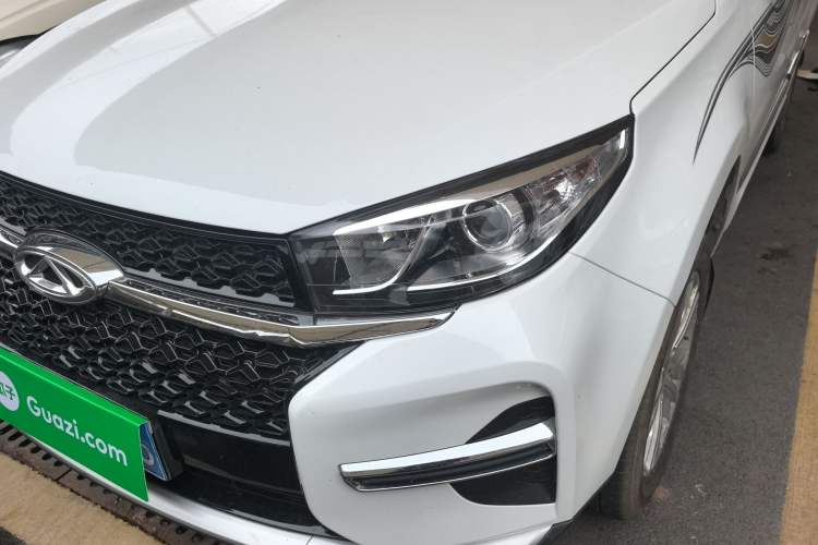 Used Chery Tiggo 3 2020 Million Global Edition 1.5L Manual Fashion Model