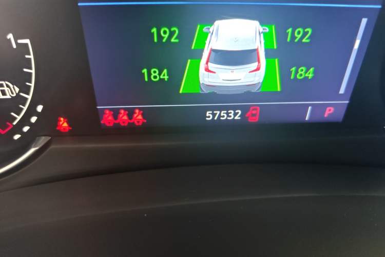 Used Cadillac XT4 2020 Revised Version 28T Two-Wheel Drive Leading Edition
