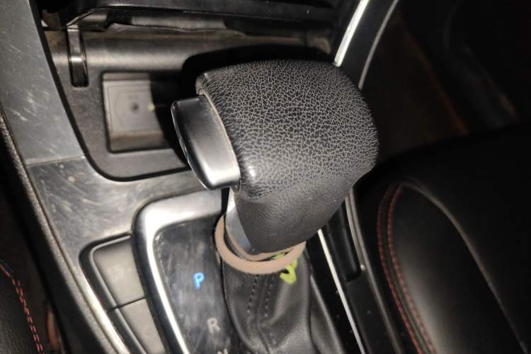 Used Brilliance V5 2014 1.5T Automatic Two-Wheel Drive Sport Model