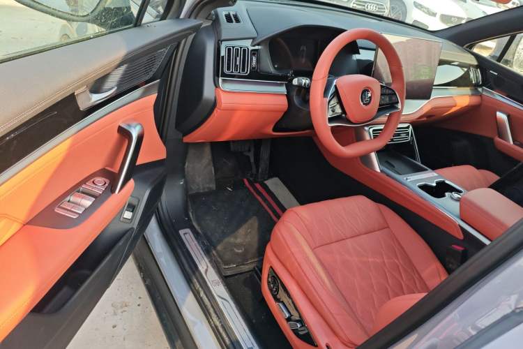 Used BYD Tang New Energy 2025 Model Smart Drive Version DM-i 175KM Prestige Version Driver Seat