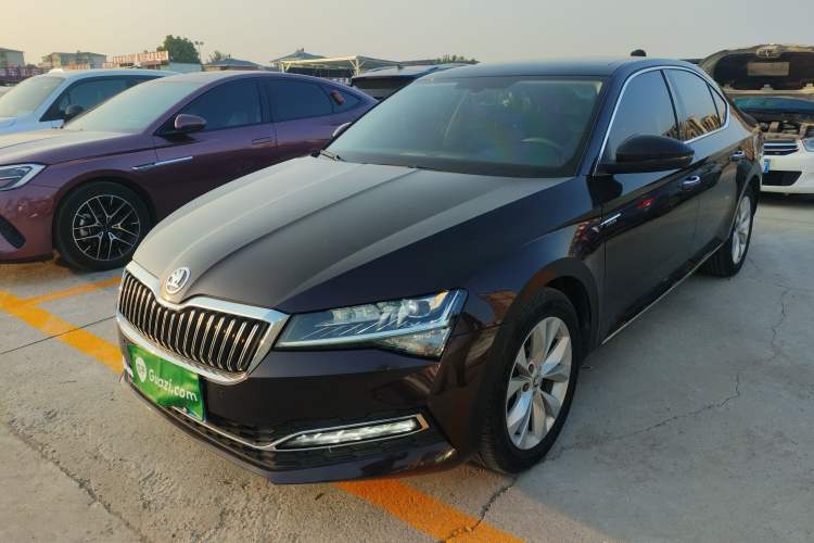 Used Skoda Superb 2019 Restyled TSI330 DSG Comfort Edition