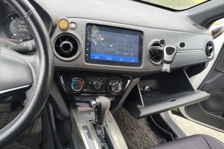 Used Honda XR-V 2015 1.8L EXi CVT Comfort Version Audio And AC Panel