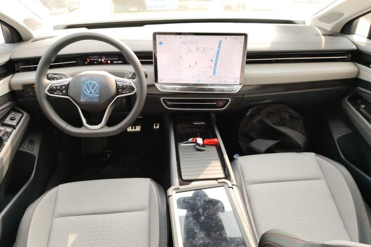 Used Volkswagen ID.7 VIZZION 2024 AIR model