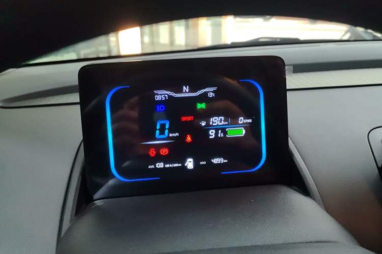 Used Qiyuan Lumin 2022 210km Sweet Edition