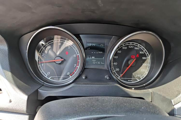 Used Bestune B30 2016 1.6L manual luxury version