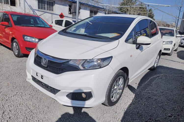 Used Honda Fit 2018 1.5L CVT Comfort Version