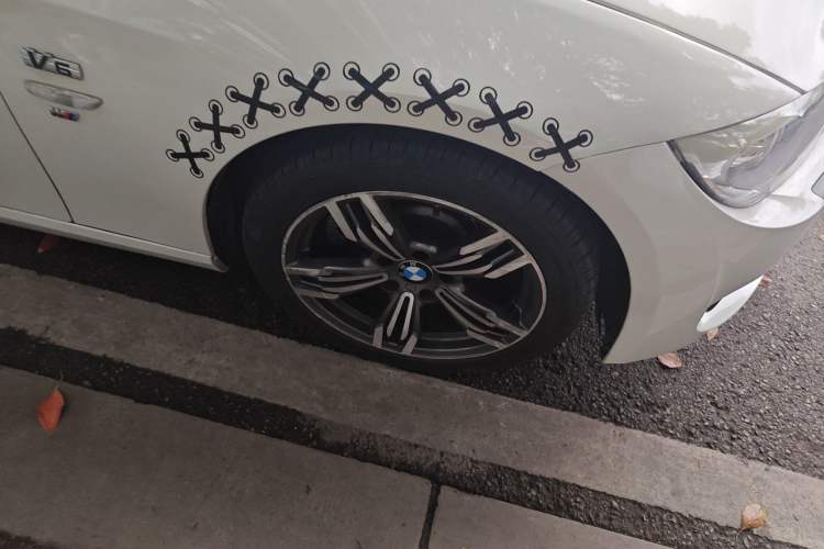 Used BMW 3 Series 2011 330i Convertible Coupe