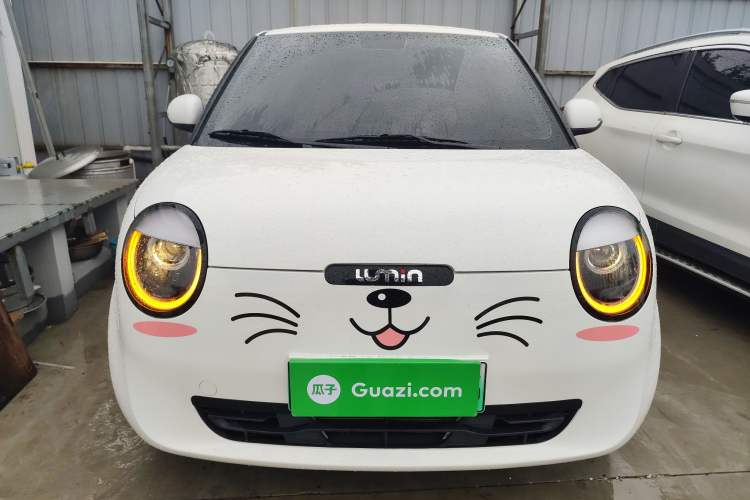 Used CHANGAN NEVO Lumin 2025 205 km Xiangqin Version