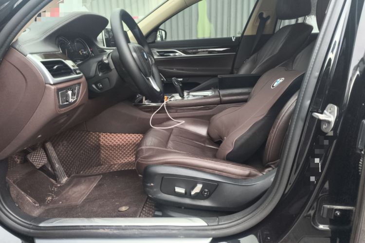 Used BMW 7 Series 2016 730Li Leading Model
