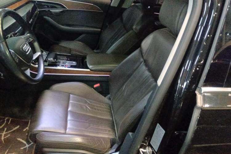 Used Audi A8 2018 A8L 55 TFSI quattro Launch Edition Prestige Model