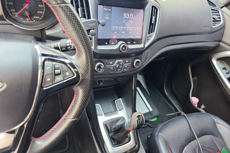 Used Chery Tiggo 5 2016 2.0L Manual Jia Yue Edition