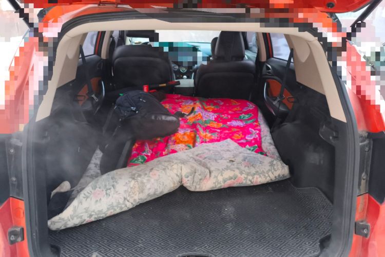 Used BYD Song 2016 2.0TID Automatic Prestige Edition