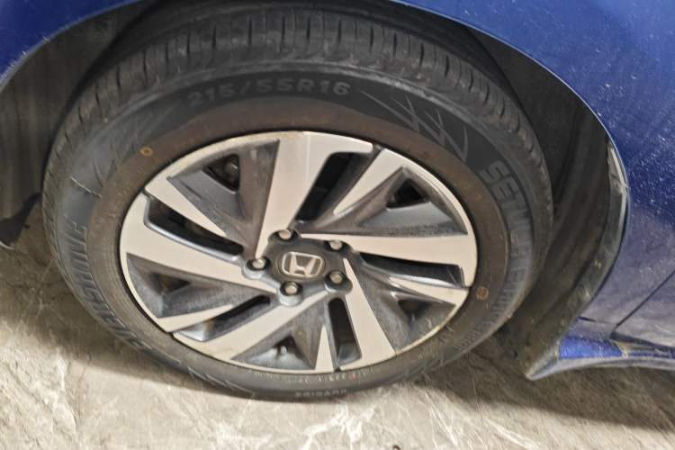 Used Honda Crider 2019 180 Turbo CVT Luxury Edition China VI Emission Standard
