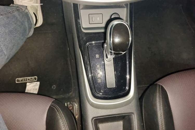 Used Nissan Tiida 2021 1.6L CVT Smart Drive Edition