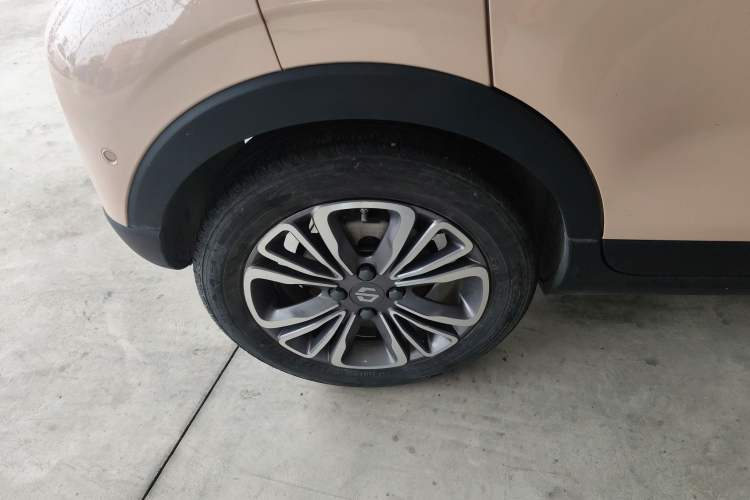 Used Leapmotor T03 2021 400 Luxury Edition
